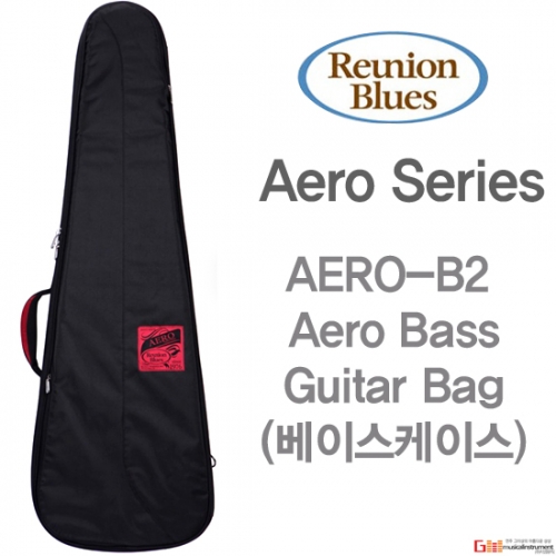 AERO-B2 Aero Bass Bag 베이스 케이스