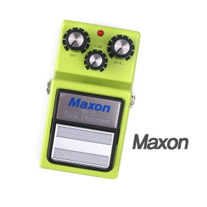(지엠뮤직_이펙터) Maxon SD9 Distortion Effector 맥슨 소닉 디스토션