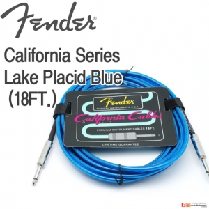LAKE PLACID BLUE 18ft California (099-0418-002) 5.5m 케이블