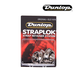 던롭 스트랩락 스트랩핀 SLS1101N Original Dunlop Strap Lock
