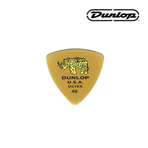 던롭 피크 기타피크 울텍스 트라이앵글 0.60mm 426R.60 ULTEX Triangle Dunlop Pick