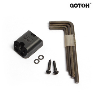 Gotoh 렌치 세트 악기공구 기타용 Wrench Set (WRH-1W)
