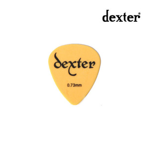 (지엠뮤직) Dexter 덱스터피크 D-A 덱스터 피크 D-A (0.73mm) Pick