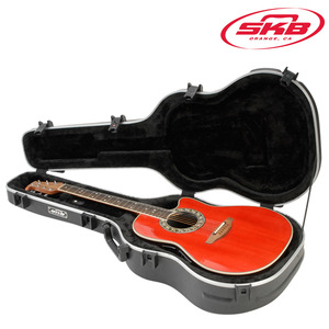 SKB-17 Acoustic Ovation Deep Bowl Guitar Case 오베이션 기타케이스