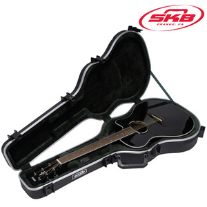 SKB-30 Thin-line AE/Classical Deluxe Guitar Case 기타케이스 TSA 잠금쇠