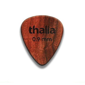 Thalia 우드 피크 0.9mm 6P Rose (SR09-STAND-6)