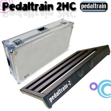(지엠뮤직_케이스) Pedaltrain PT-2HC 이펙터케이스 페달보드와하드케이스 페달트레인(PT-2-HC)