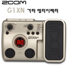 (지엠뮤직_멀티이펙터) ZOOM G1XN Effector 기타이펙터 줌이펙터 줌