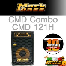 (지엠뮤직_앰프) Markbass CMD121H 베이스기타앰프 마크베이스 BASS AMP