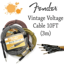 Vintage Voltage Cable 10FT (099-0510) 3m 케이블
