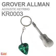 KR0003 Acoustic Keyring