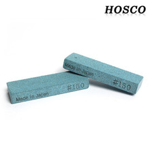 HOSCO 플랫 샌딩공구 악기공구 Fret Snading Rubber 150 Blue 2P Set (FSR150)