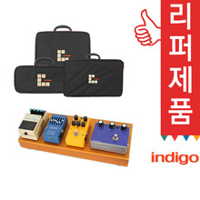 [중고] 이펙터케이스세트 indigo Effector Case+Pedal Board SET