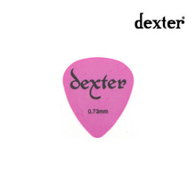 (지엠뮤직) Dexter 덱스터피크 D-E 덱스터 피크 D-E (0.73mm) Pick