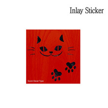 Body Cat Walk-BP (No.84) 악기 스티커