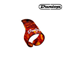 (지엠뮤직) 던롭 피크 핑거피크 F-PK Medium Dunlop Pick