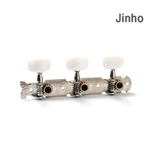 Jinho JC-58 (CR) 클래식 헤드머신 은장