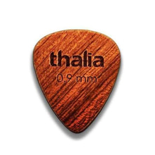 Thalia 우드 피크 0.9mm 6P Bubinga (BU09-STAND-6)