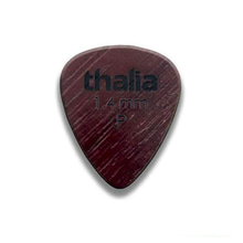 Thalia 우드 피크 1.4mm 6P Purpleheart (PH14-STAND-6)