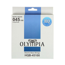 Olympia 베이스기타 스트링 니켈 HQB-45100