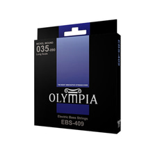 Olympia 베이스기타현 스트링 035-090 니켈 EBS-409