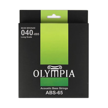 Olympia 어쿠스틱 베이스기타 스트링 040-095 ABS-65