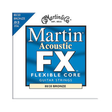 Martin MFX650 통기타줄 어쿠스틱스트링 013-056