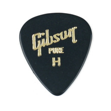 Gibson Standard 기타피크 Heavy APRGG-74H