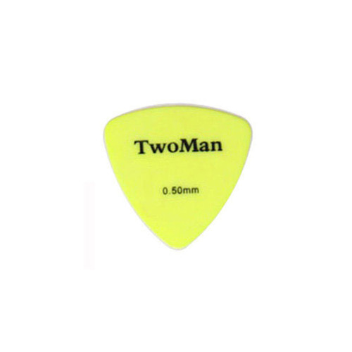 투맨 피크 기타피크 Twoman_18 0.5mm Pick