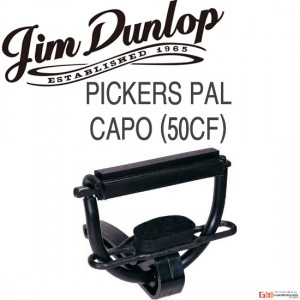 (지엠뮤직_카포) Dunlop 50CF PICKERS PAL CAPO 던롭 Capo