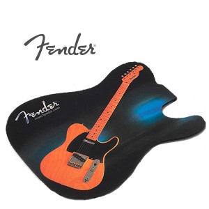 (지엠뮤직_마우스패드) Fender Mousepad Tele 펜더 액세서리 (099-9106-000)