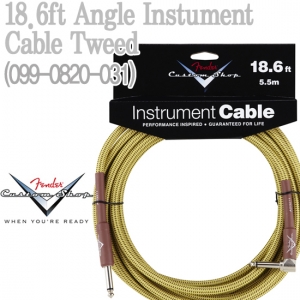 C.SHOP Angle Inst.Cable CABLE TWEED (099-0820-031) 5.5m 케이블