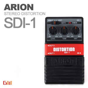 SDI-1 스테레오 디스토션