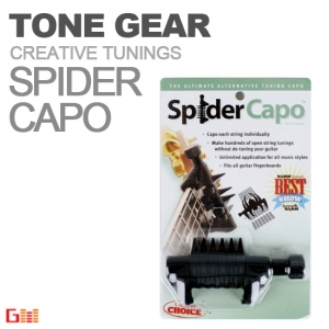 Spider Capo 스파이더 카포