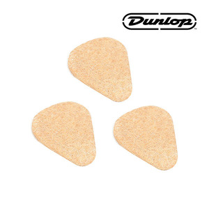 던롭 피크 펠트피크 우쿨렐레피크 3.2mm 8012 (세트 3) FELT STANDARD Dunlop Pick