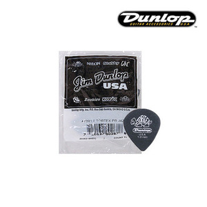 던롭 피크 기타피크 톨텍스 PB 재즈 1.0mm 482R1.0 (봉지 72) Tortex PB Jazz Dunlop Pick
