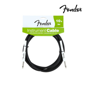 Instrument Cable BLK (099-0820-005) 3m 케이블