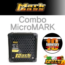 (지엠뮤직_앰프) Markbass COMBO MICROMARK 베이스기타앰프 마크베이스 BASS AMP