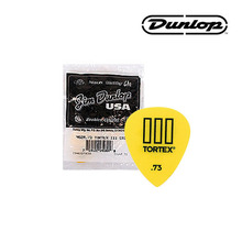 던롭 피크 기타피크 톨텍스3 스탠다드 0.73mm 462R.73 (봉지 72) New Tortex3 STD Dunlop Pick