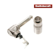 SP226 1 4in Right Angle Plug 플러그