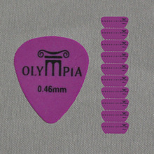 봉지(100개) Olympia STANDARD 0.46mm 물방울 피크